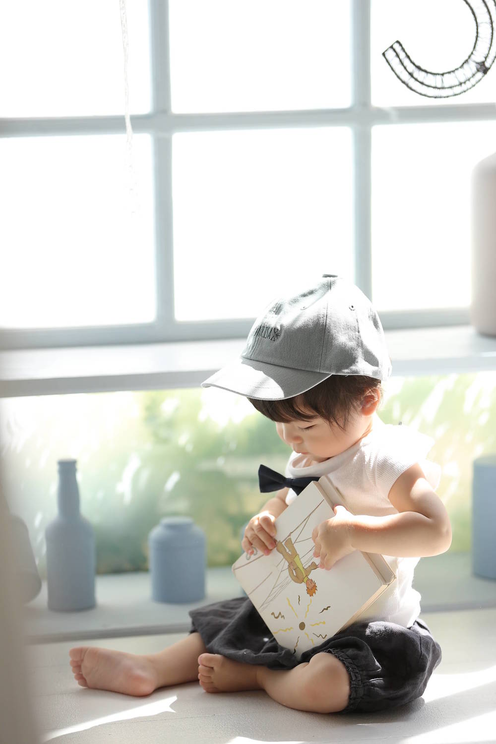 ライフスタジオ名古屋の1歳の記念撮影におすすめの衣装 Nagoyablog 子供から家族まで自然でおしゃれに残す人生の写真館 ライフスタジオ
