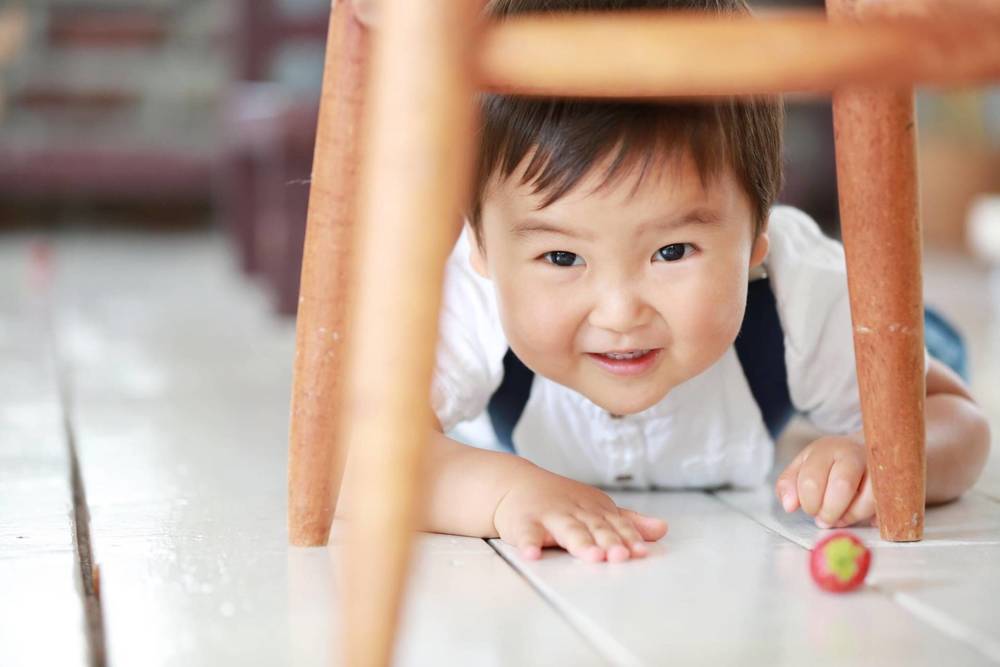 こころを自由に遊ばせる 代々木店｜子供から家族まで自然でおしゃれに残す人生の写真館 ライフスタジオ