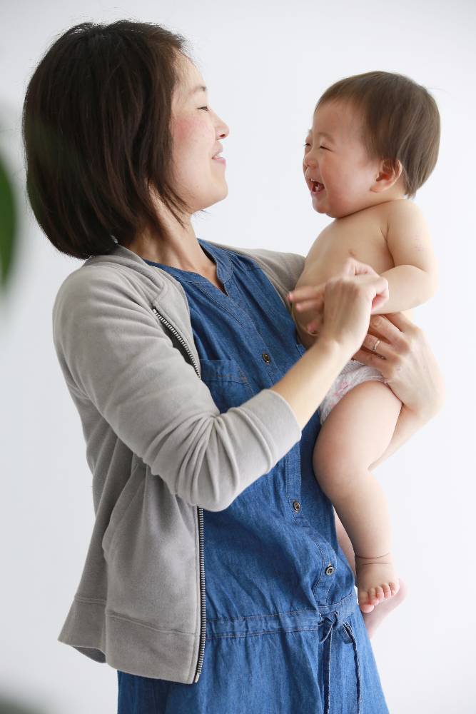 なっちゃん かず君 松山絵美 子供から家族まで自然でおしゃれに残す人生の写真館 ライフスタジオ