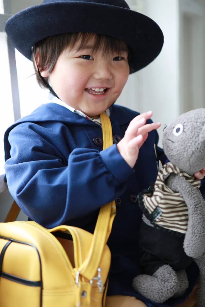 入学入園百日 国分寺の皆様へ ゲストストーリー 子供から家族まで自然でおしゃれに残す人生の写真館 ライフスタジオ