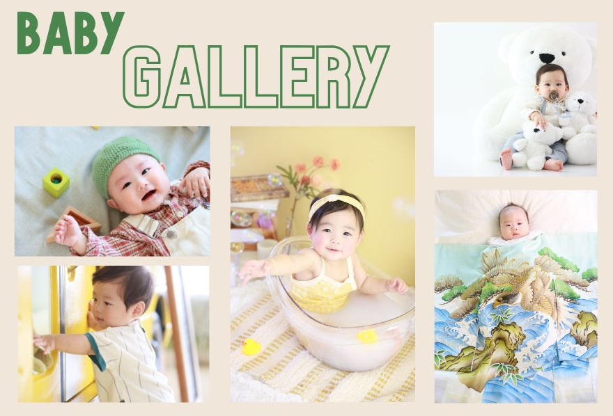 ライフスタジオ草加店　赤ちゃん　Baby　ベイビー　撮影　フォトスタジオ　写真館　ミルクバス　草加市　越谷市　八潮市　三郷市　川口市　足立区　レイクタウン