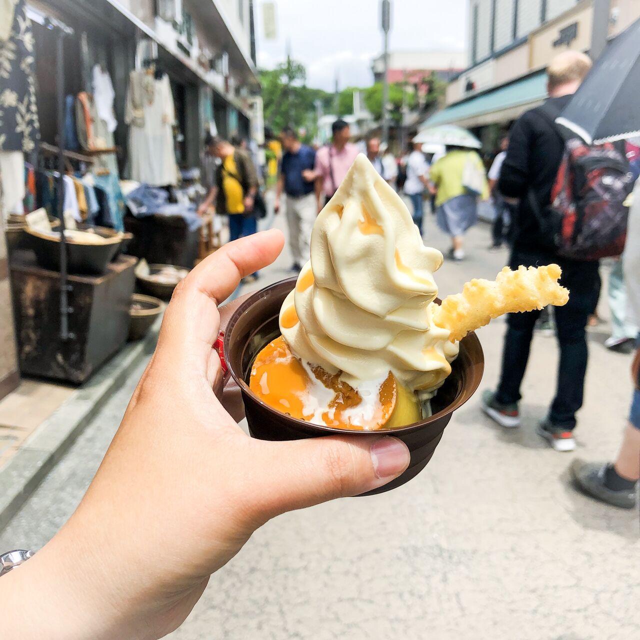 かわちのプリンの話 川地真由 子供から家族まで自然でおしゃれに残す人生の写真館 ライフスタジオ