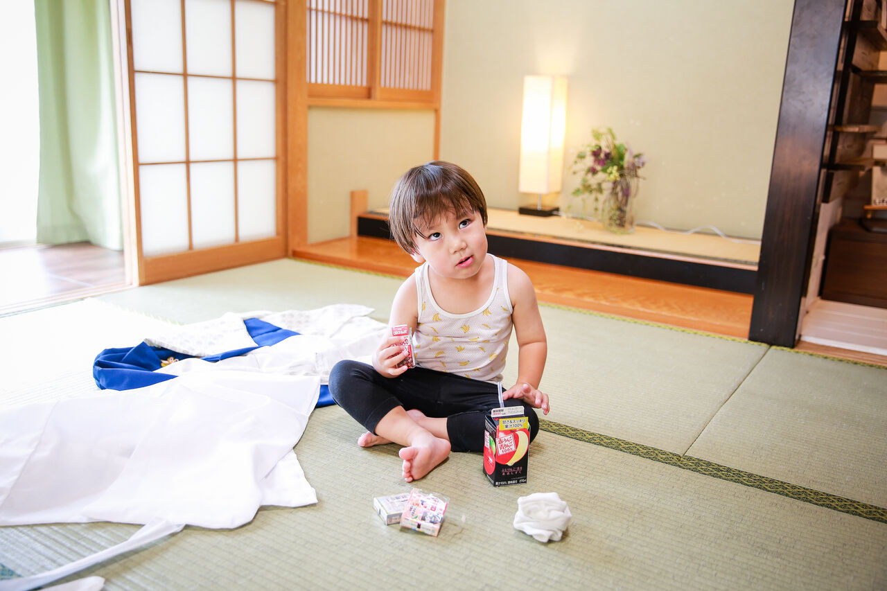 366 七五三撮影で失敗しない方法 3歳男の子の場合 鈴木亮平 子供から家族まで自然でおしゃれに残す人生の写真館 ライフスタジオ