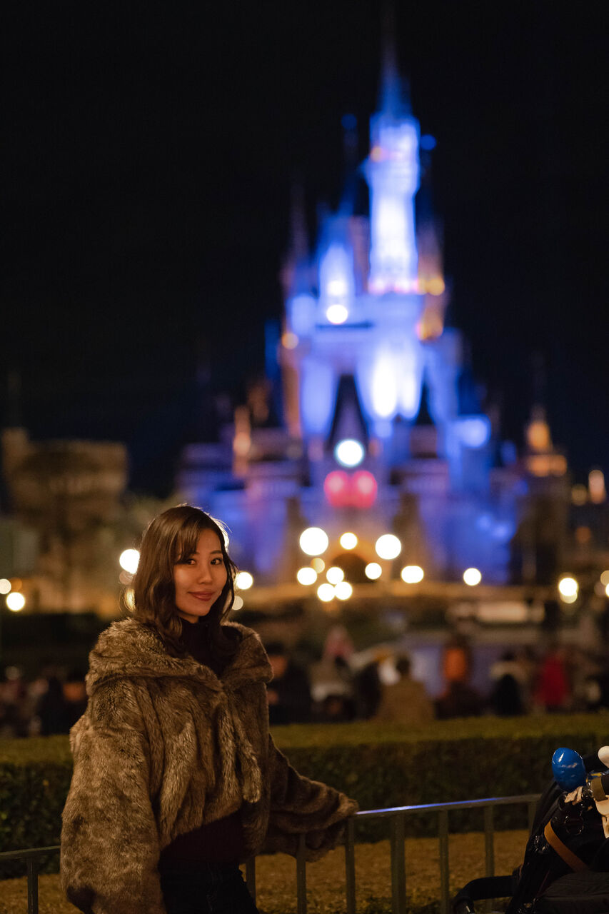 ディズニーのもう一つの楽しみ方 ランド編 佐野徳俊 子供から家族まで自然でおしゃれに残す人生の写真館 ライフスタジオ