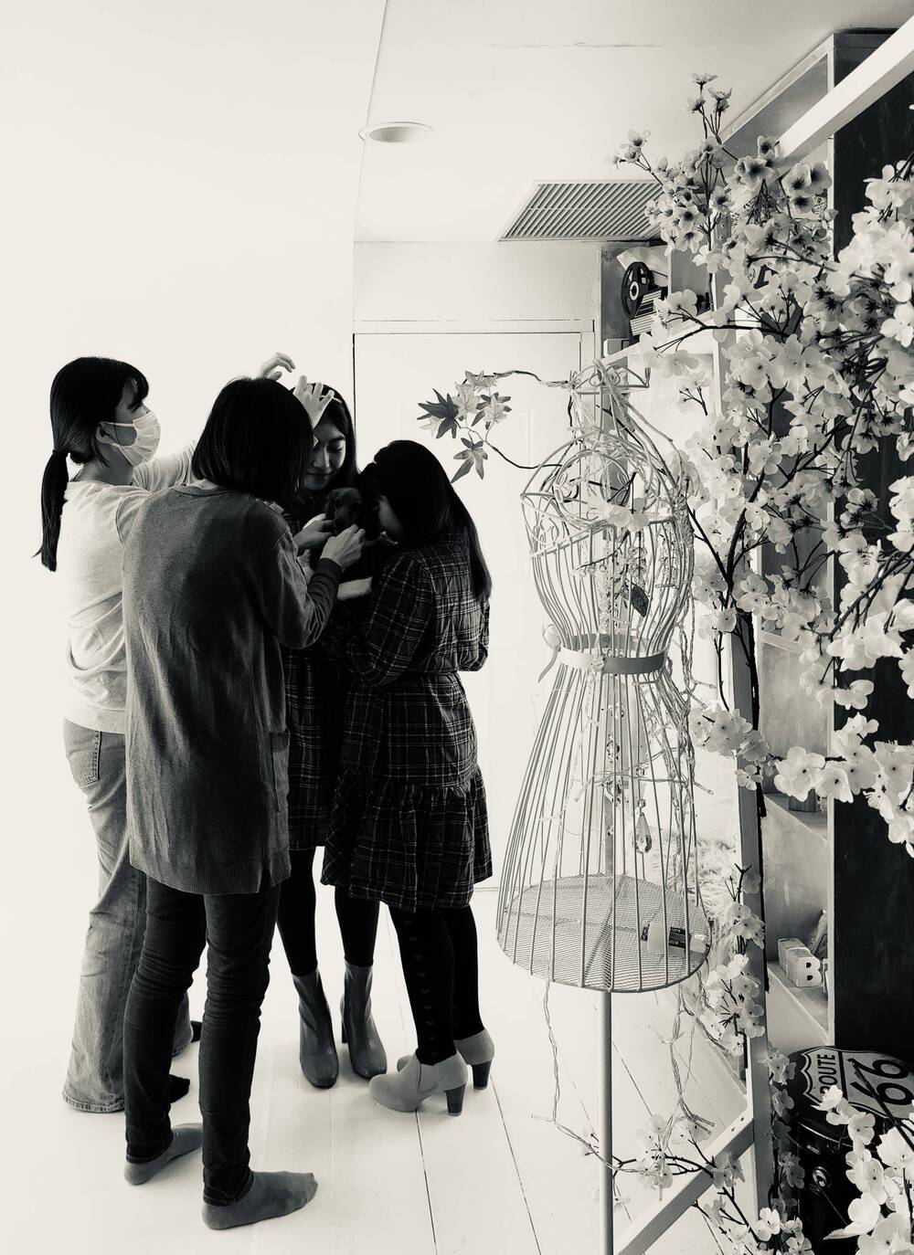 ハーフバースデー