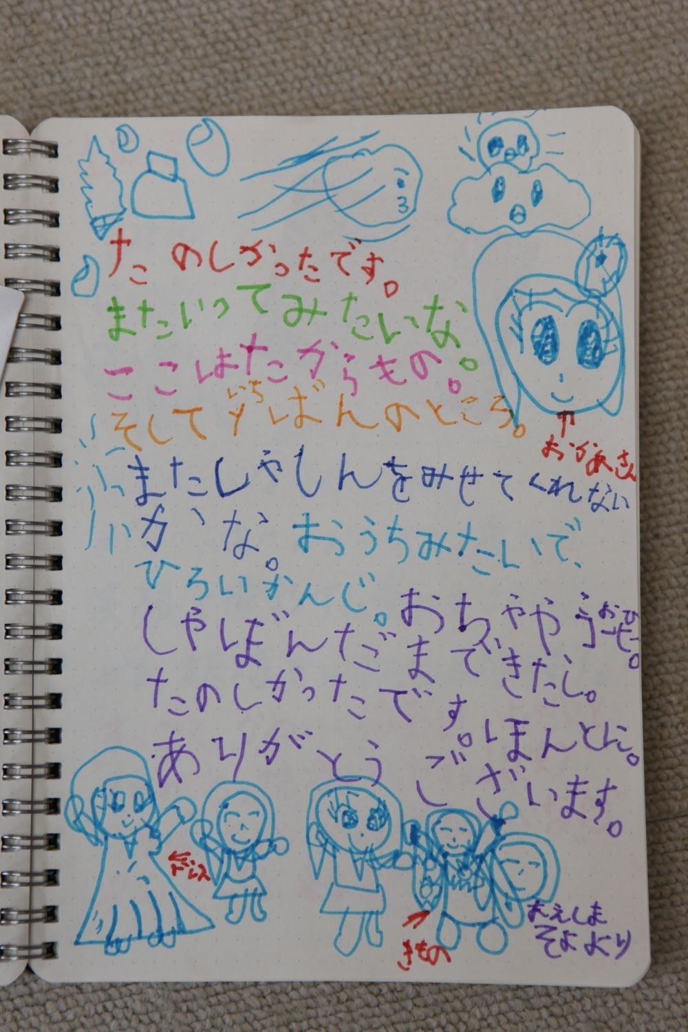 ブログ写真