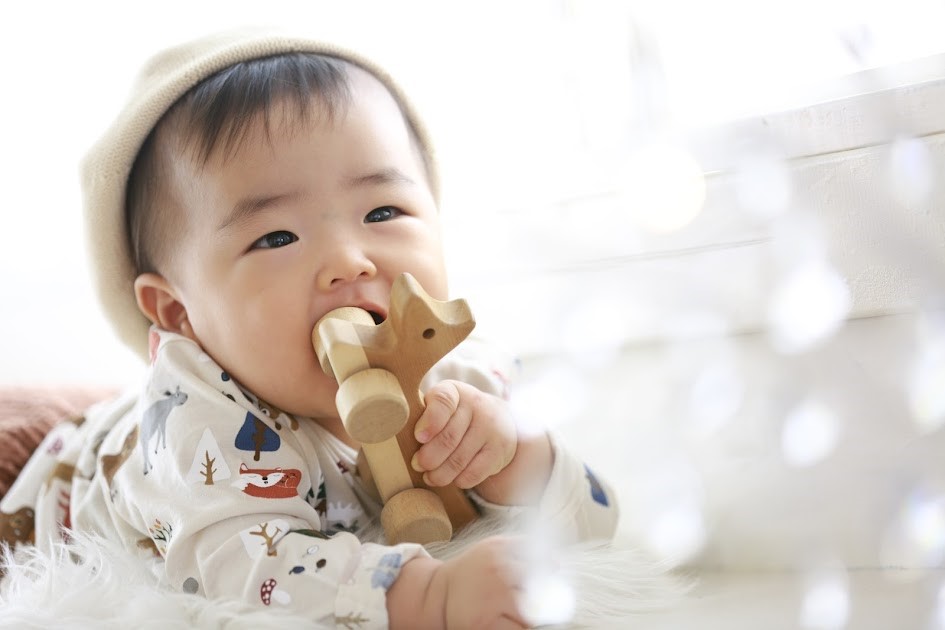 初めてのスタジオ利用のパパ・ママ必見！人見知り・場所見知り対策